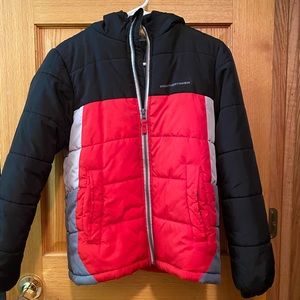 Boys winter jacket